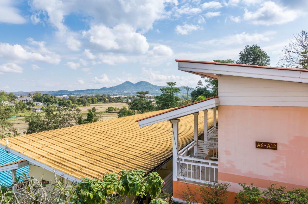 Chiangrai Lake Hill Chiang Rai Luaran gambar